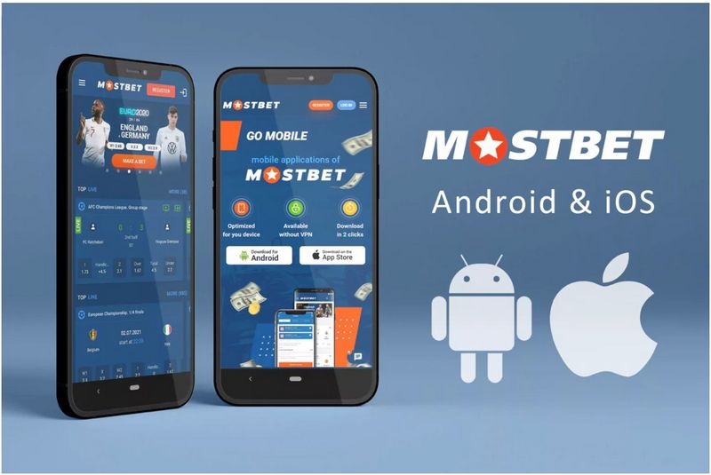 Mostbet APK اور APP